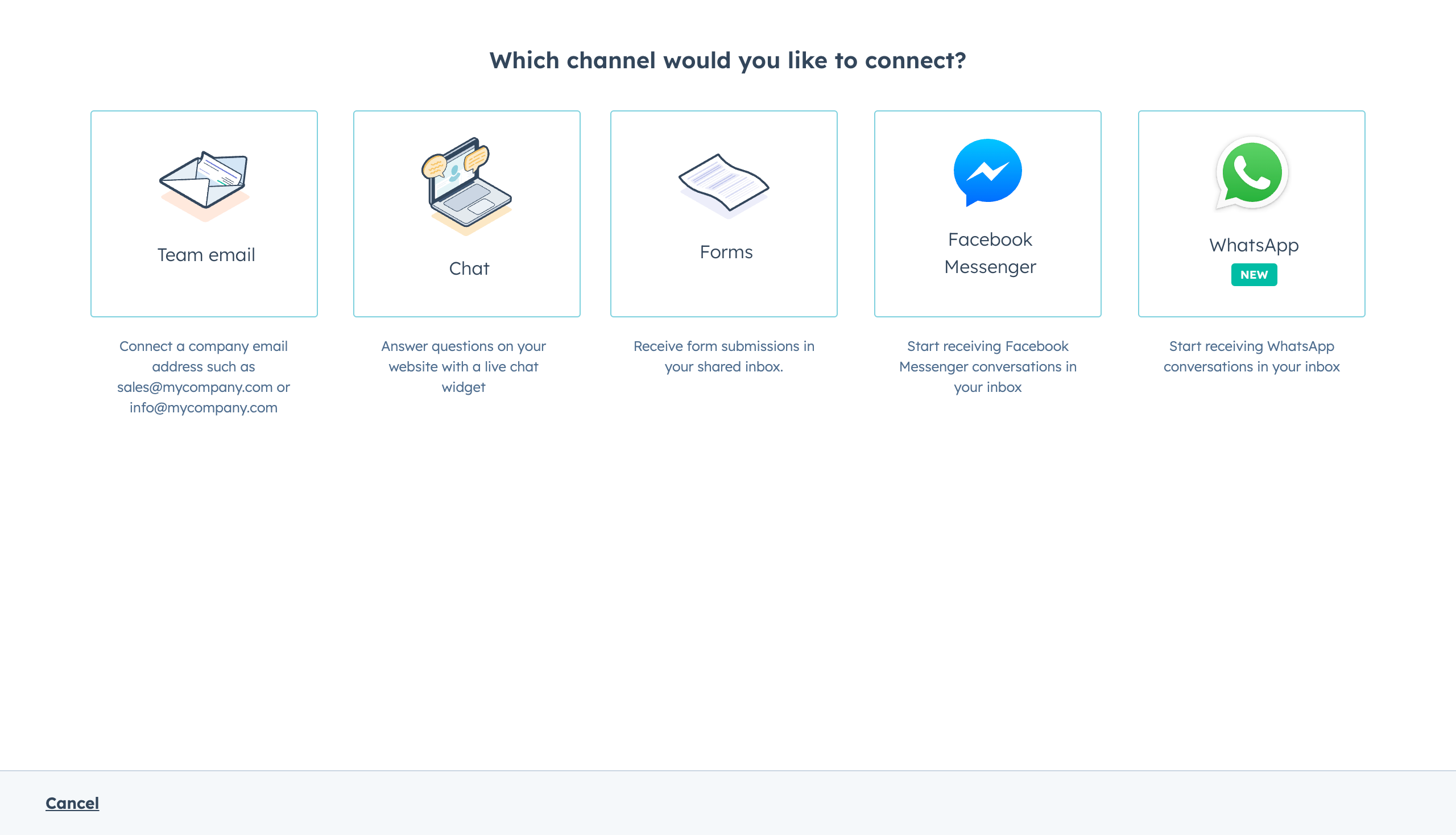 WhatsApp Integration for Business HubSpot